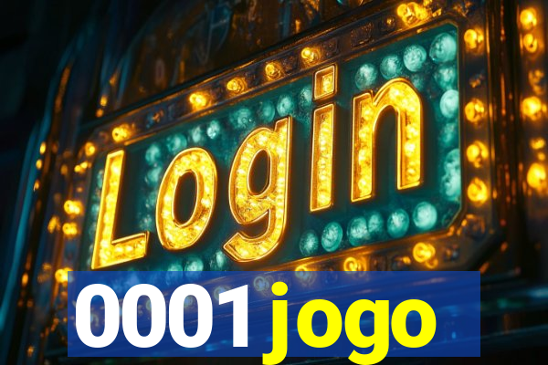 0001 jogo